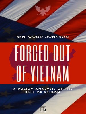 cover image of Forced Out of Vietnam